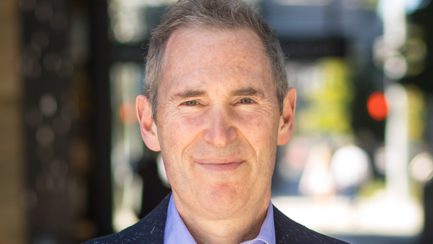 Andy Jassy, Amazon