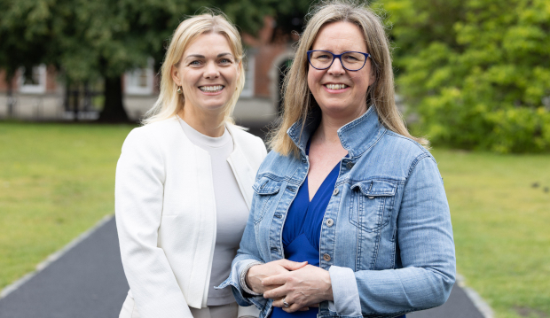 Nessa McEniff, Learnovate, and Siobhan Ryan, Diotima Learning