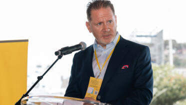 Keith O'Loughlin