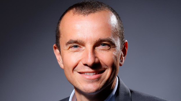 Olivier Blum, Schneider Electric