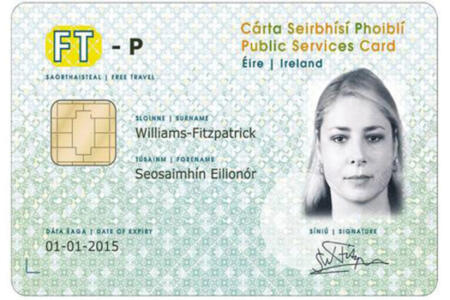 Public Services Card