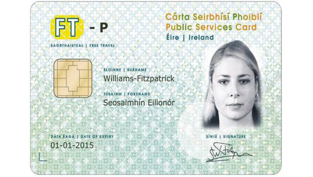 Public Services Card