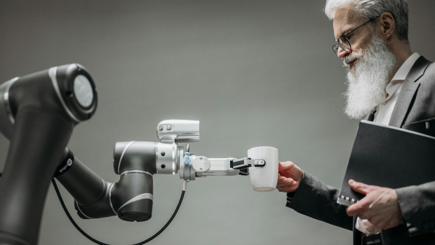 Robot tea