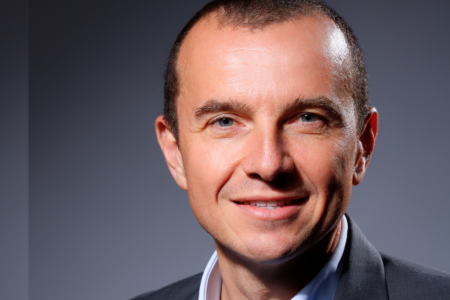 Olivier Blum, CEO of Schneider Electric