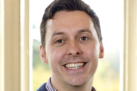 Associate Professor Steven Ferguson, UCD School of Chemical and Bioprocess Engineering, and Licovolt