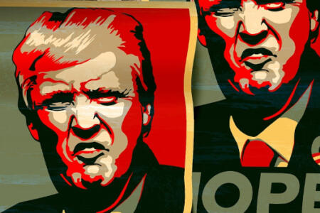 Trump Crypto Wallet