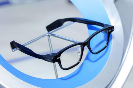 Alibaba Quark Smart Glasses