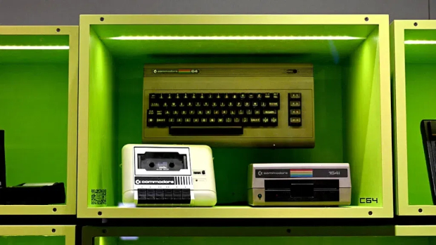 Commodore