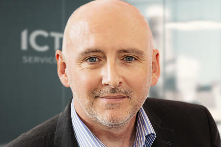 Don Scanlon, ICT Services