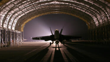 Fighter Jet