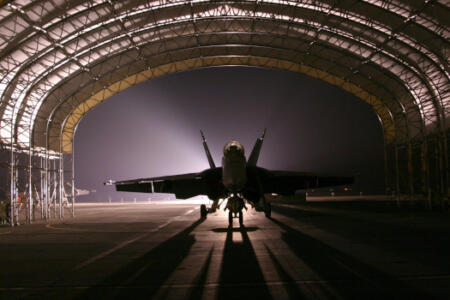 Fighter Jet