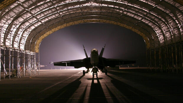 Fighter Jet