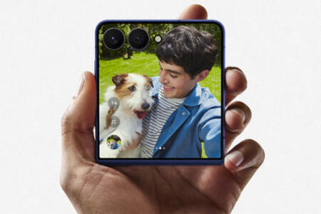 Samsung Galazy Z Flip7