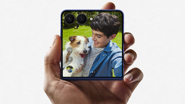 Samsung Galazy Z Flip7