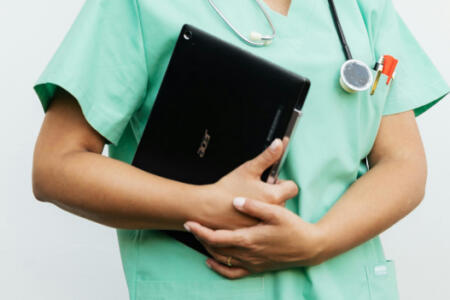 Healthcare Professional Laptop