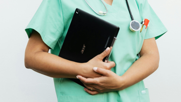 Healthcare Professional Laptop