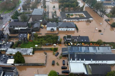 Midleton Flood