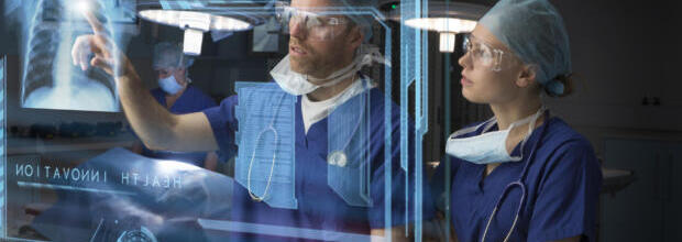 Diagnosis aided with AI