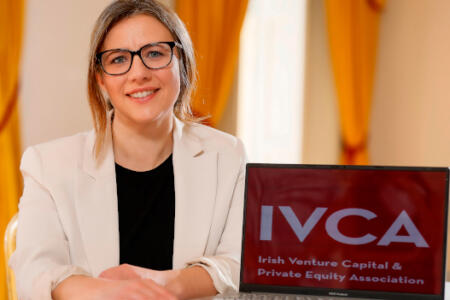 Caroline Gaynor, Irish Venture Capital Association