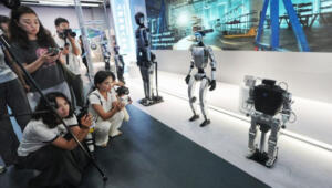 Robot Mall