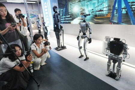 Robot Mall