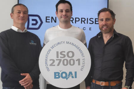 Enterprise Defence, ISO