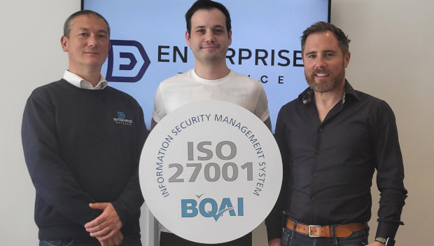 Enterprise Defence, ISO