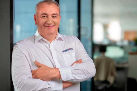 Ken Kelleher, Landmark Technologies