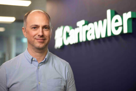 Peter O'Donovan, CarTrawler