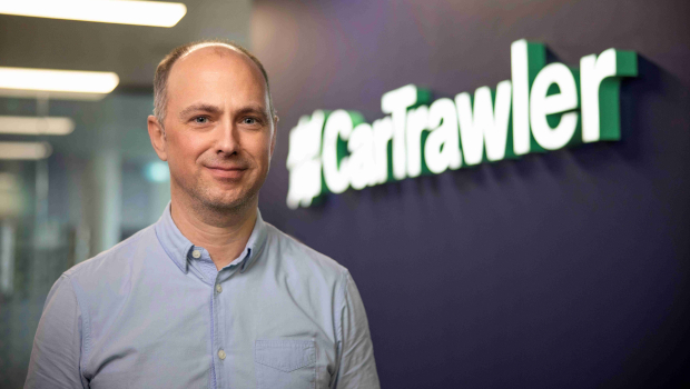 Peter O'Donovan, CarTrawler