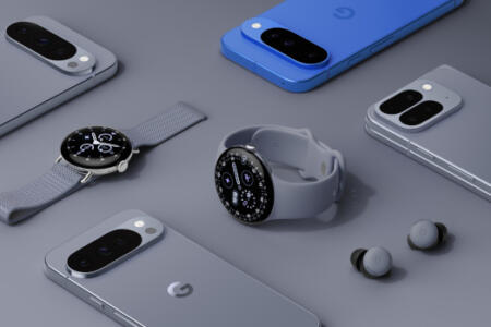 Google Pixel 10 range