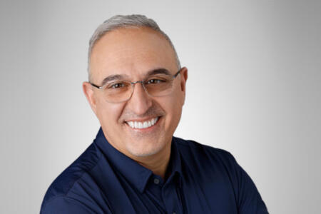 Antonio Neri, HPE