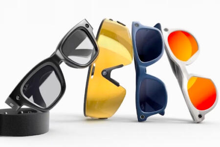 Apple Glasses concept