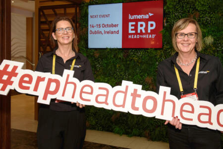 Aislin Le Provost and Linda Davey, Lumenia Consulting