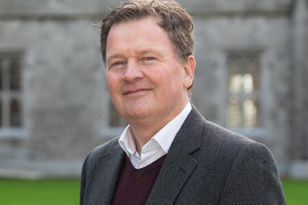 Prof Jim Duggan, Insight