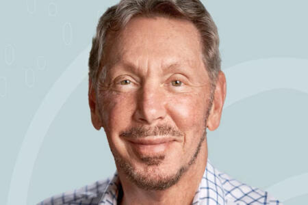 Larry Ellison, Oracle
