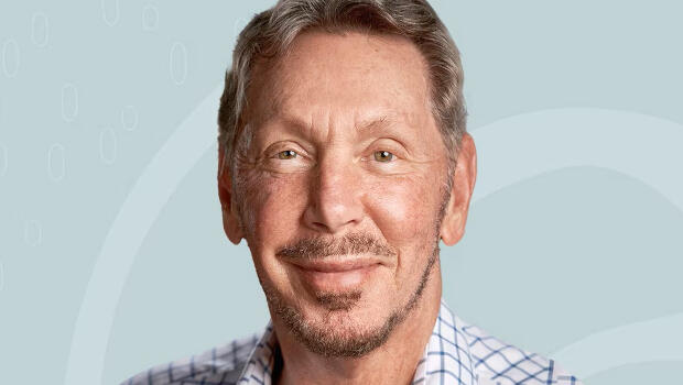 Larry Ellison, Oracle