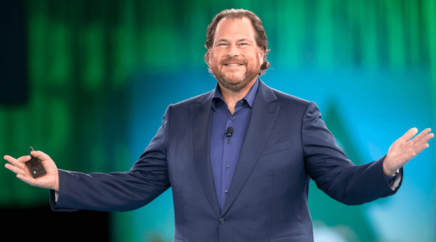 Marc Bemioff, Salesforce