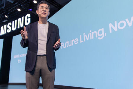 Cheolgi Kim, Samsung