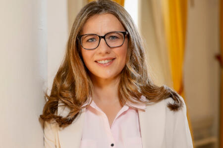 Caroline Gaynor, Irish Venture Capital Association