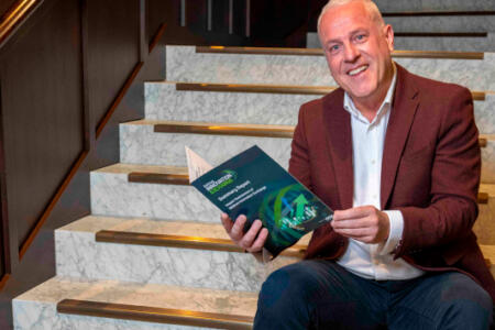 Conor Carmody, Skillnet Innovation Exchange