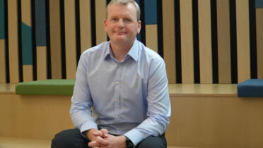 Fergal Brosnan, RDI Hub
