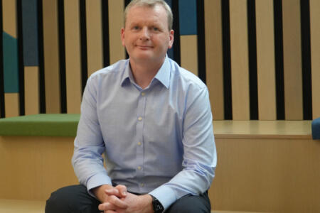 Fergal Brosnan, RDI Hub