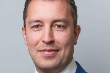 Neil Dover, HP Ireland