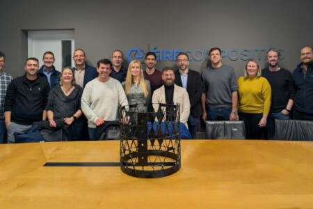 ATG Engineering, ÉireComposites