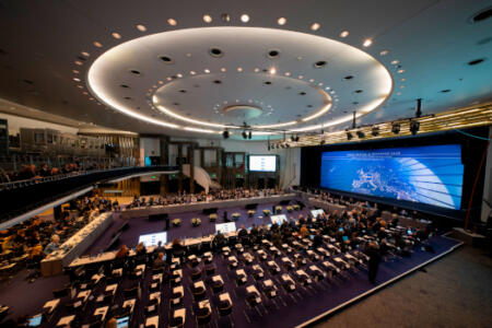 ESA ministerial council