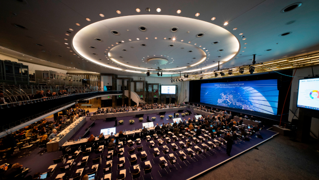 ESA ministerial council