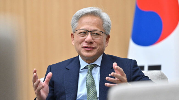 Jensen Huang, Nvidia