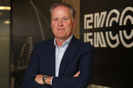 Steve MacNicholas, Ekco