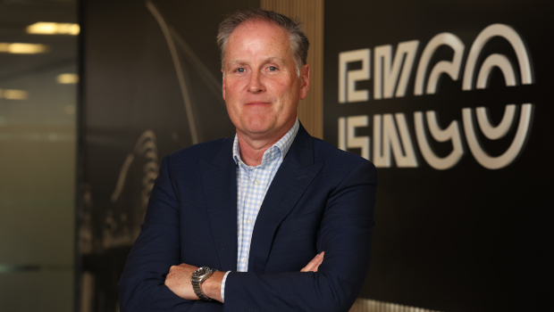 Steve MacNicholas, Ekco